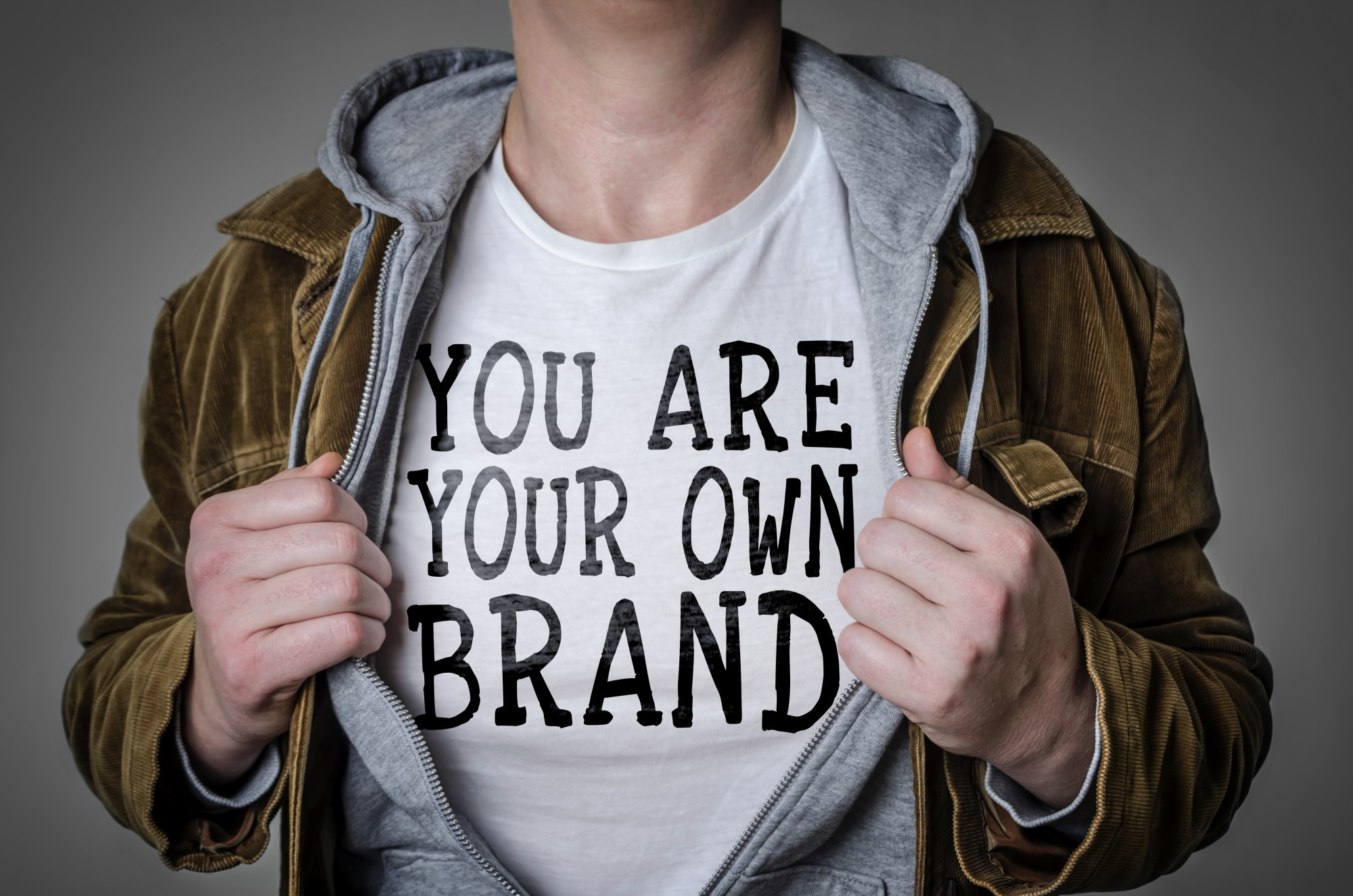 brand identity through clothing