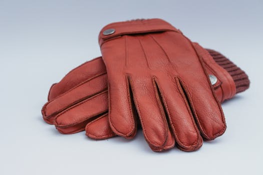 types of gloves
